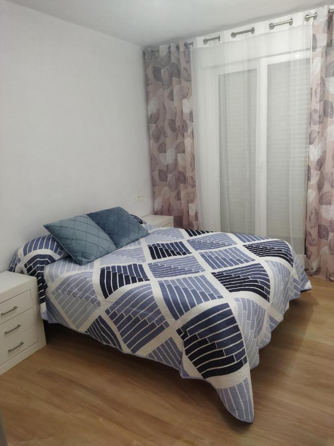 Апартаменты Habitacion Doble Астигаррага Экстерьер фото